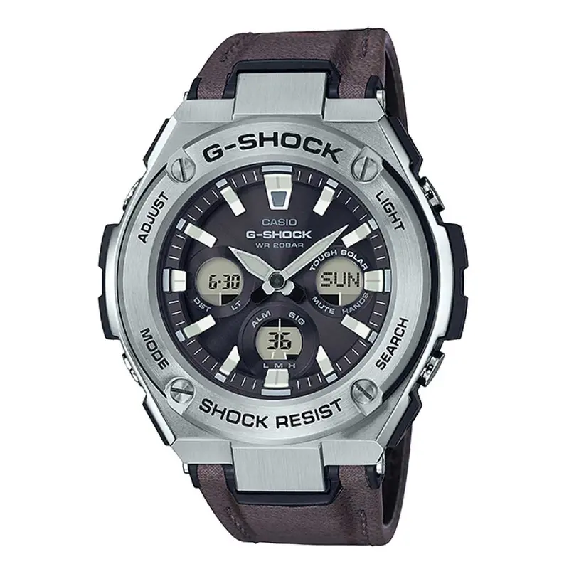 Casio G-Shock Gst-S330l-1Adr G-Steel Men's Watch 1