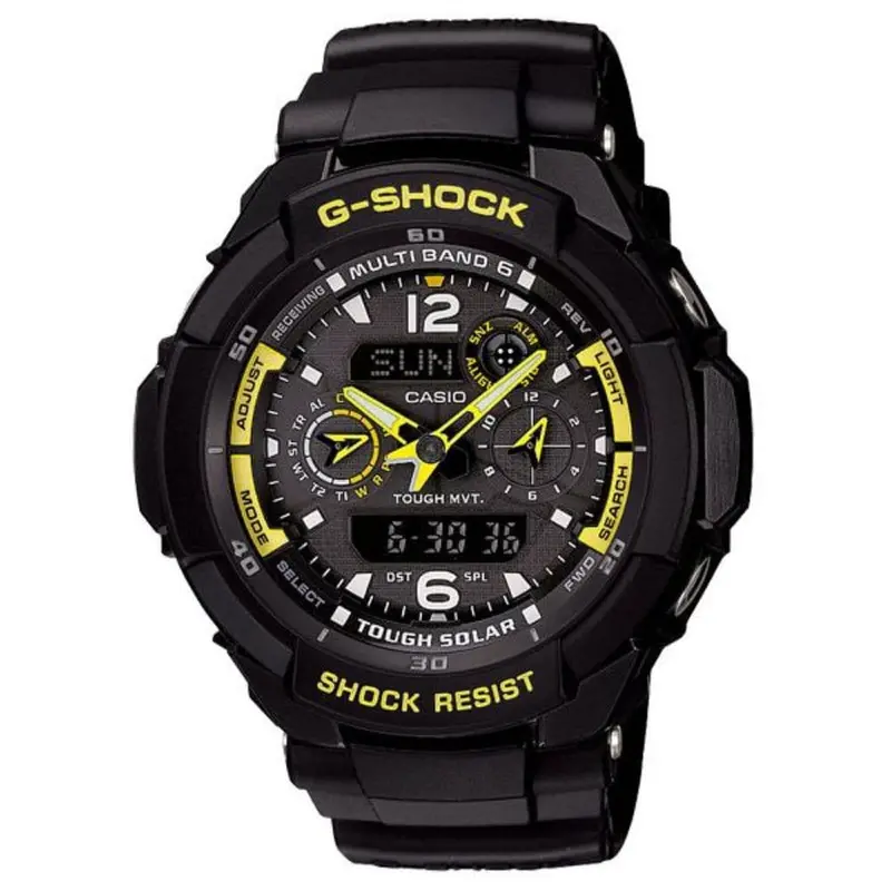 Casio G-Shock Gw-3500B-1Acr Men's Watch 1