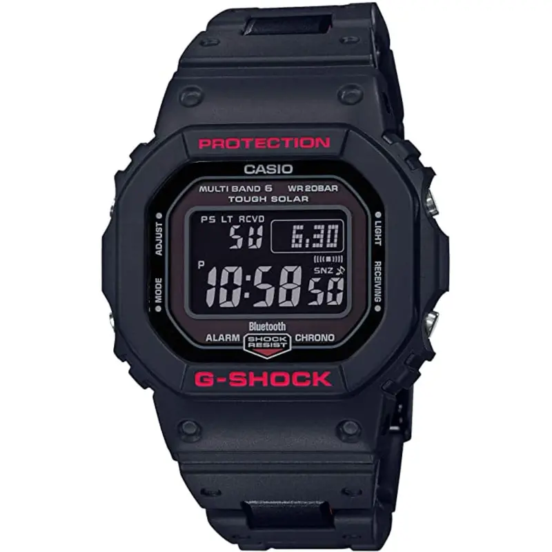 Casio G-Shock Gw-B5600hr-1Er Men's Watch 1