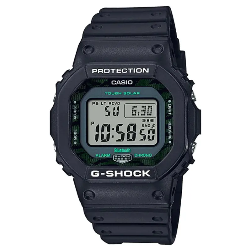 Casio G-Shock Gw-B5600mg-1Dr Black Strap Men's Watch 1