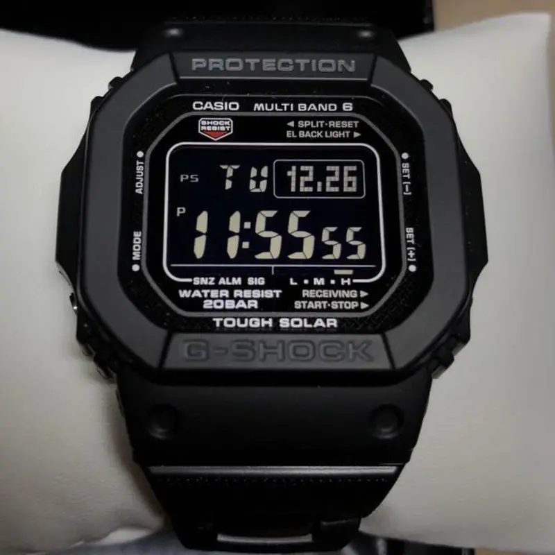 Casio G-Shock Gw-M5610bc-1Jf Men's Watch 1