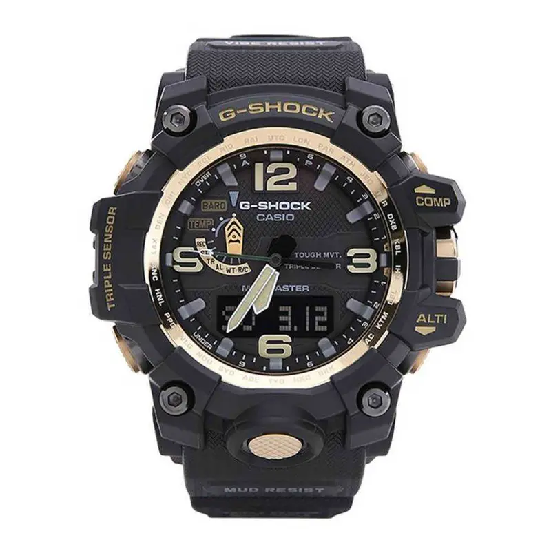 Casio G-Shock Gwg-1000Gb-1Adr Mudmaster Men's Watch 1