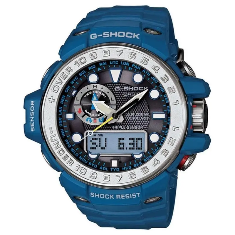 Casio G-Shock Gwn-1000-2Adr Gulfmaster Men's Watch 1