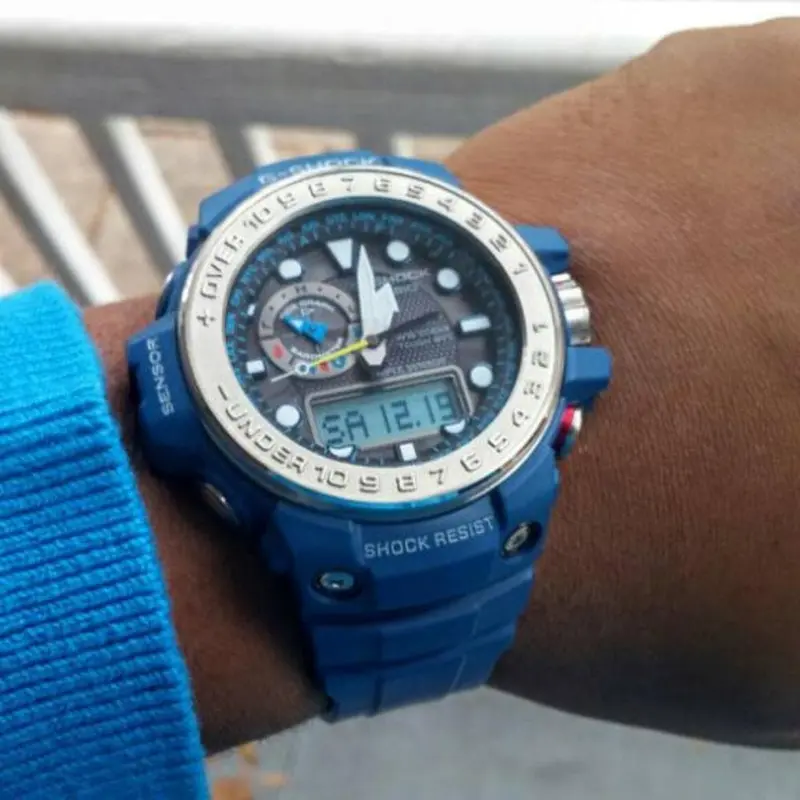 Casio G-Shock Gwn-1000-2Adr Gulfmaster Men's Watch 2