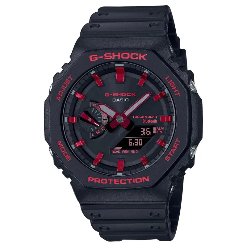 Casio G-Shock Men's Casual Watch Ga-B2100bnr-1Adr-P 1