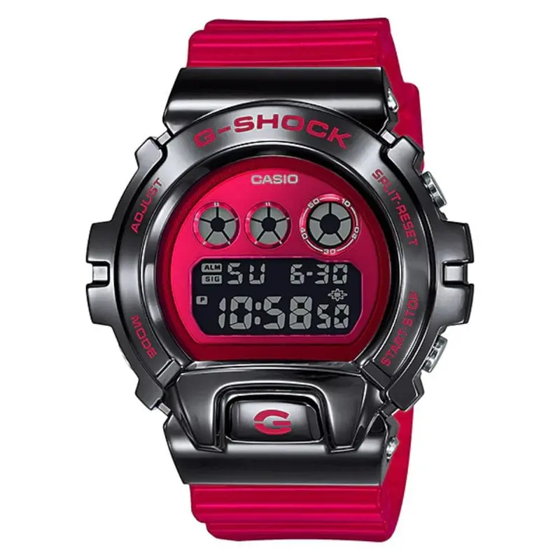 Casio G-Shock Men's Watch Gm-6900B-4Dr 1
