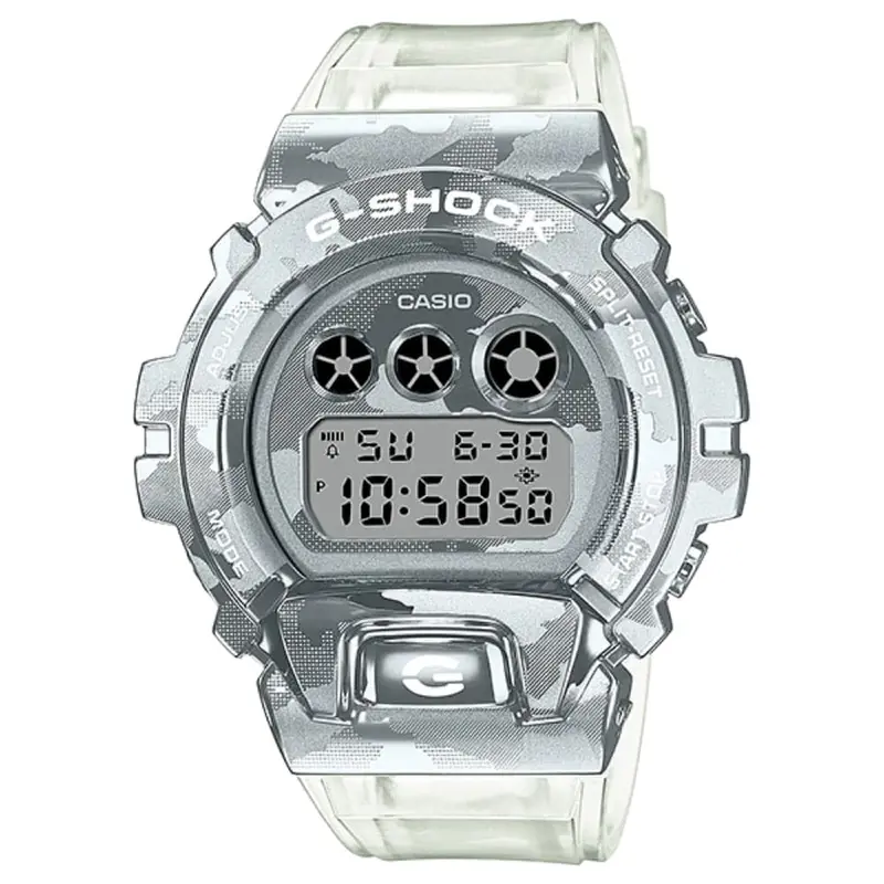 Casio G-Shock Men's Watch Gm-6900Scm-1Dr 1