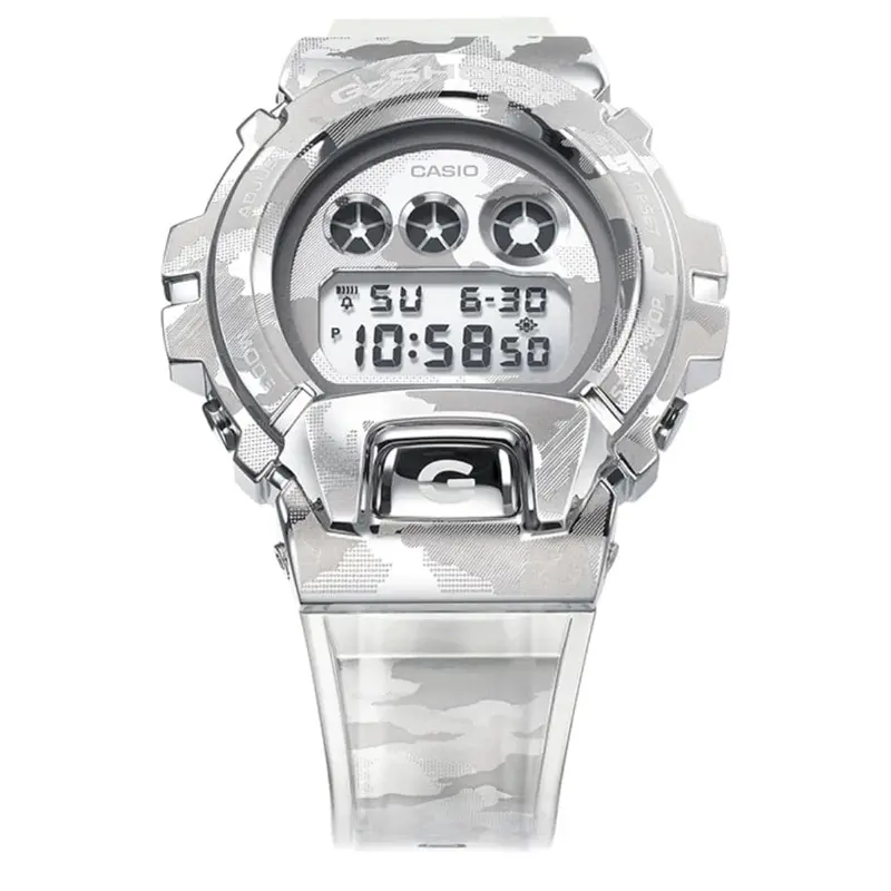 Casio G-Shock Men's Watch Gm-6900Scm-1Dr 2