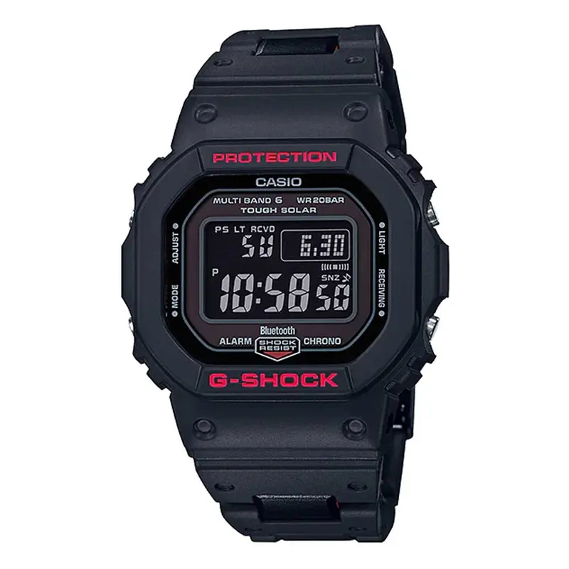 Casio G-Shock Men's Watch Gw-B5600hr-1Dr 1
