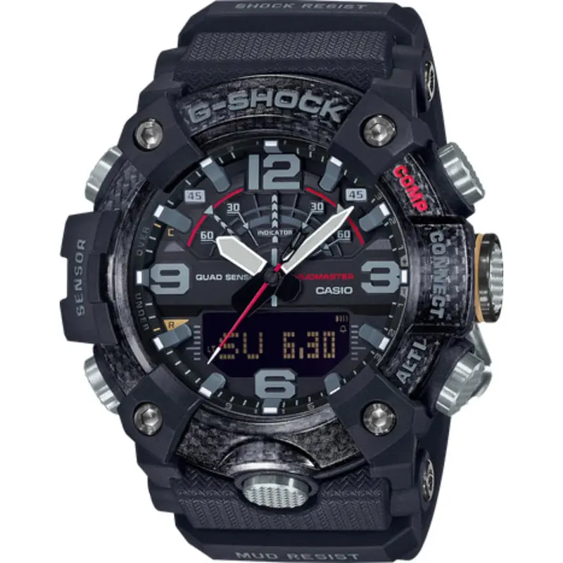 Casio G-Shock Mudmaster Men's Watch Gg-B100-1Adr 1