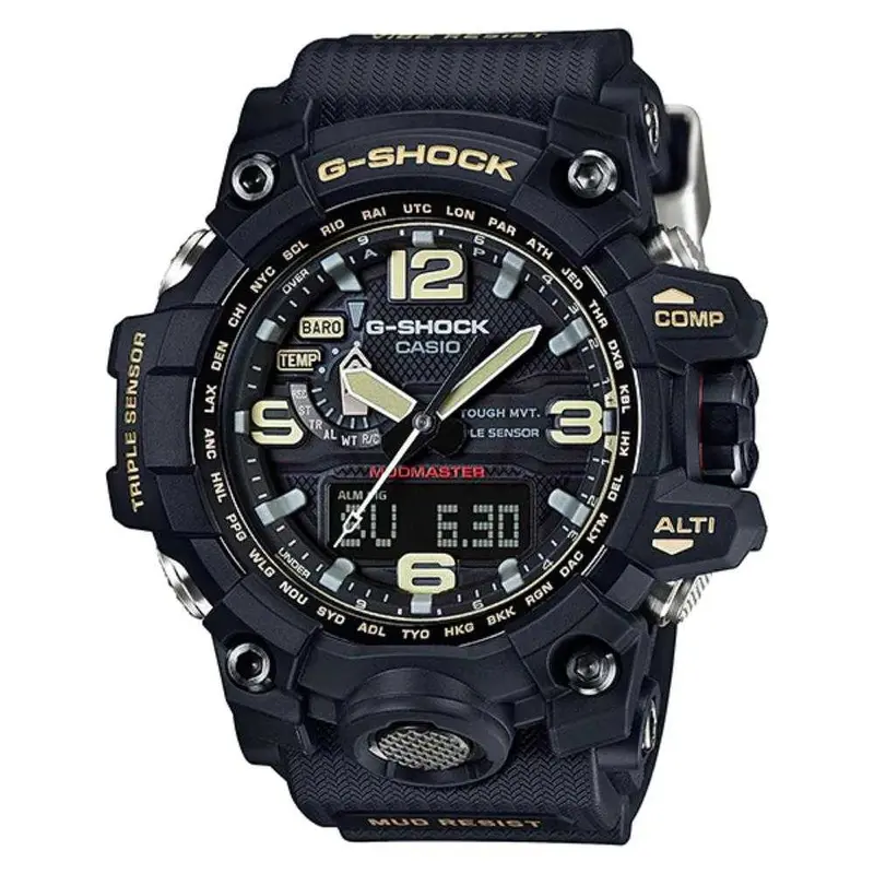 Casio G-Shock Mudmaster Men's Watch Gwg-1000-1Adr 1