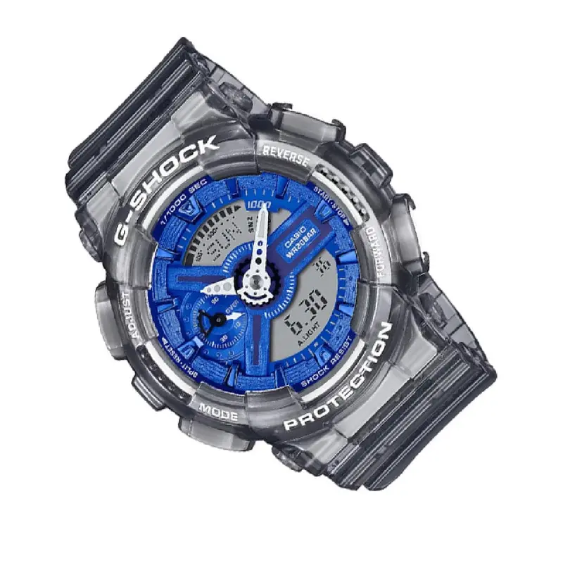 Casio G-Shock Plastic Wire Impact Resistance Waterproof Men's Watch Gma-S110tb-8Adr-P 2