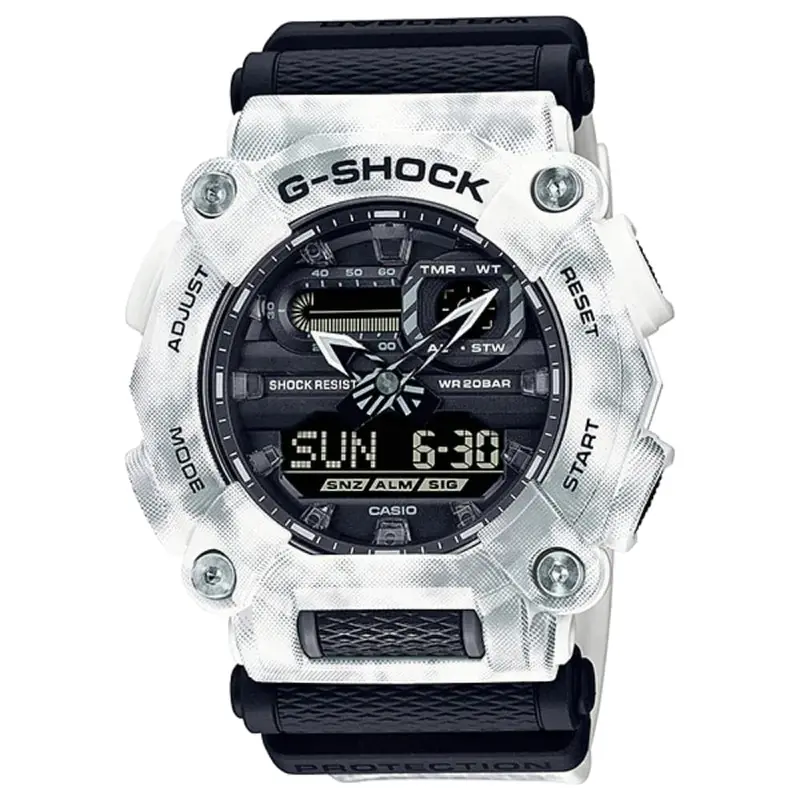 Casio G-Shock Special Color Men Watch Ga-900Gc-7Adr-P 1