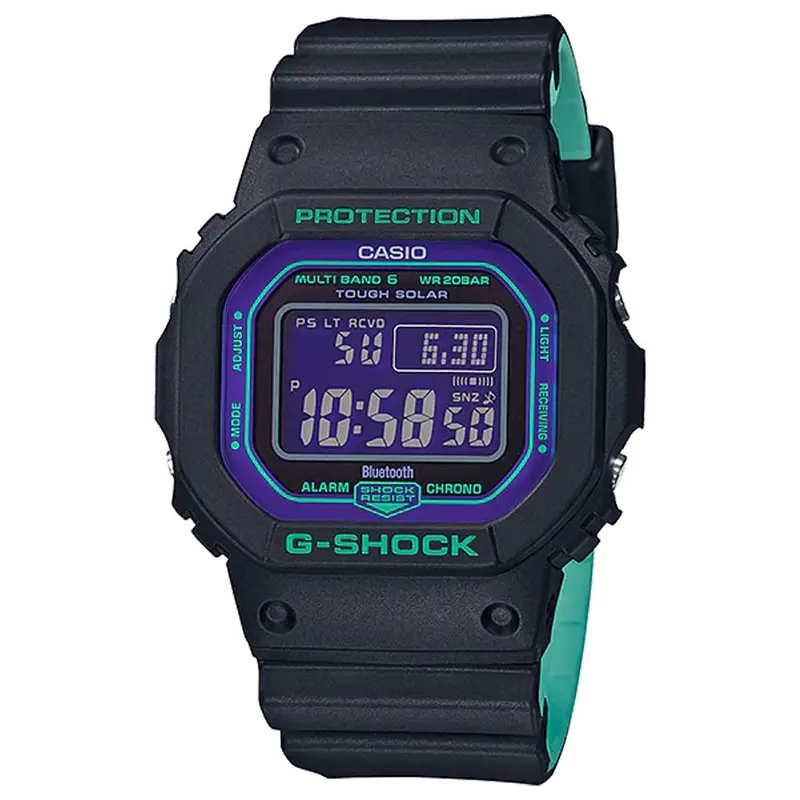 Casio G-Shock Special Color Men's Watch Gw-B5600bl-1Dr 1