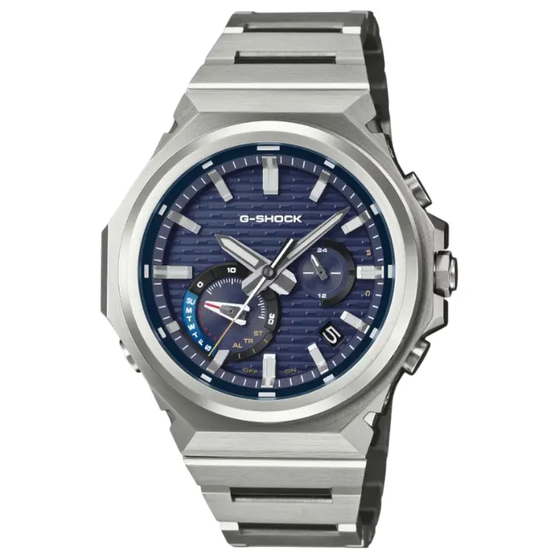 Casio G-Shock Stainless Steel Strap Men Watch Gst-B1000d Series 2