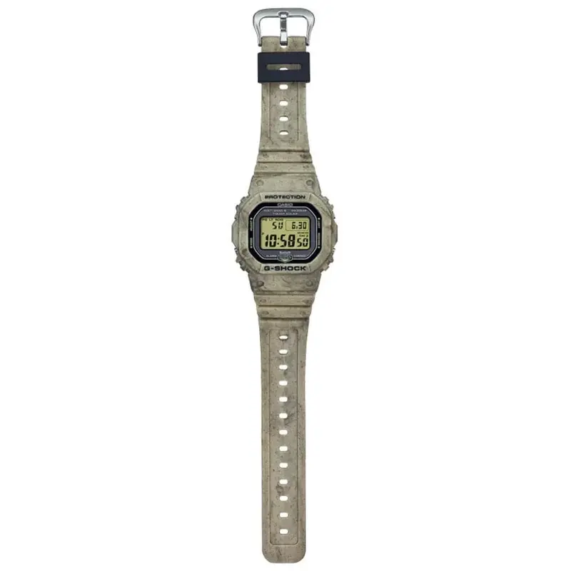 Casio G-Shock Standard Digital Brown Resin Strap Men Watch Gw-B5600sl-5Dr-P 2