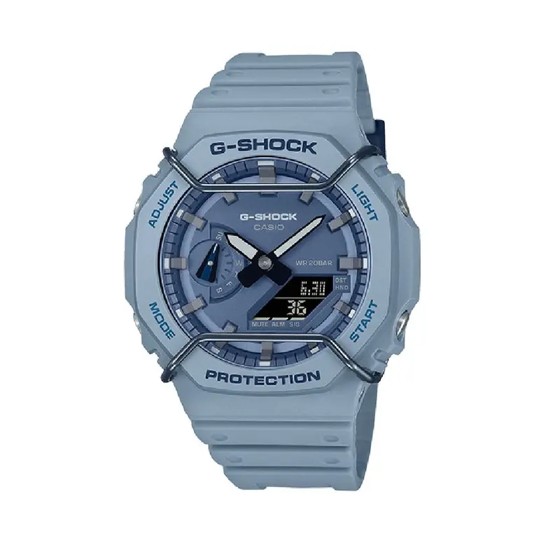 Casio G-Shock Tone-On-Tone Men Casual Watch Ga-2100Pt-2Adr 1