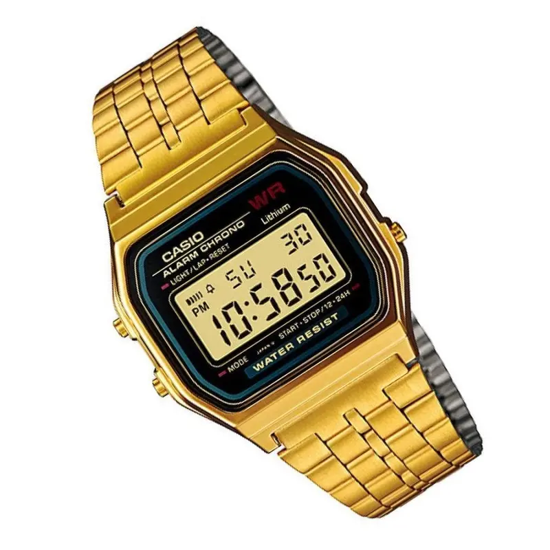 Casio General A159wgea-1Df-P Unisex Watch 2