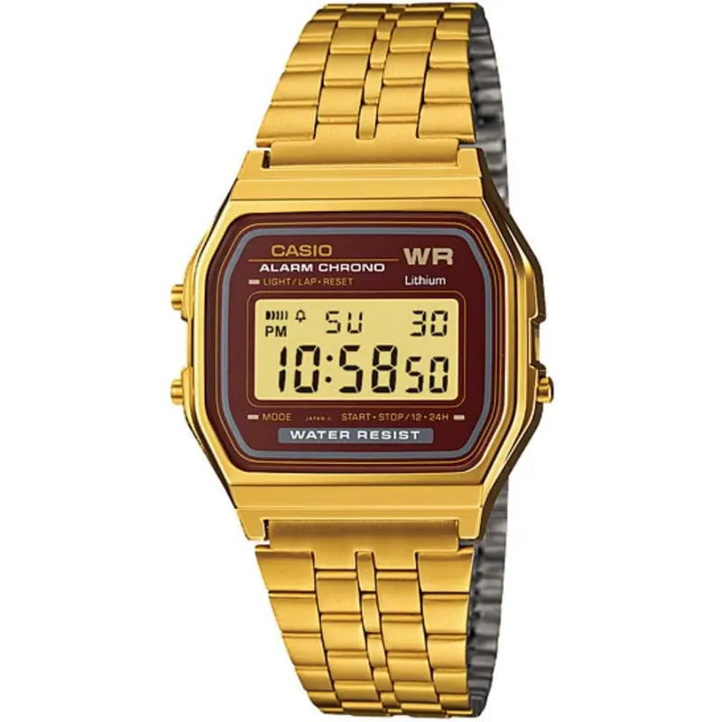 Casio General A159wgea-5Df Unisex's Watch 1