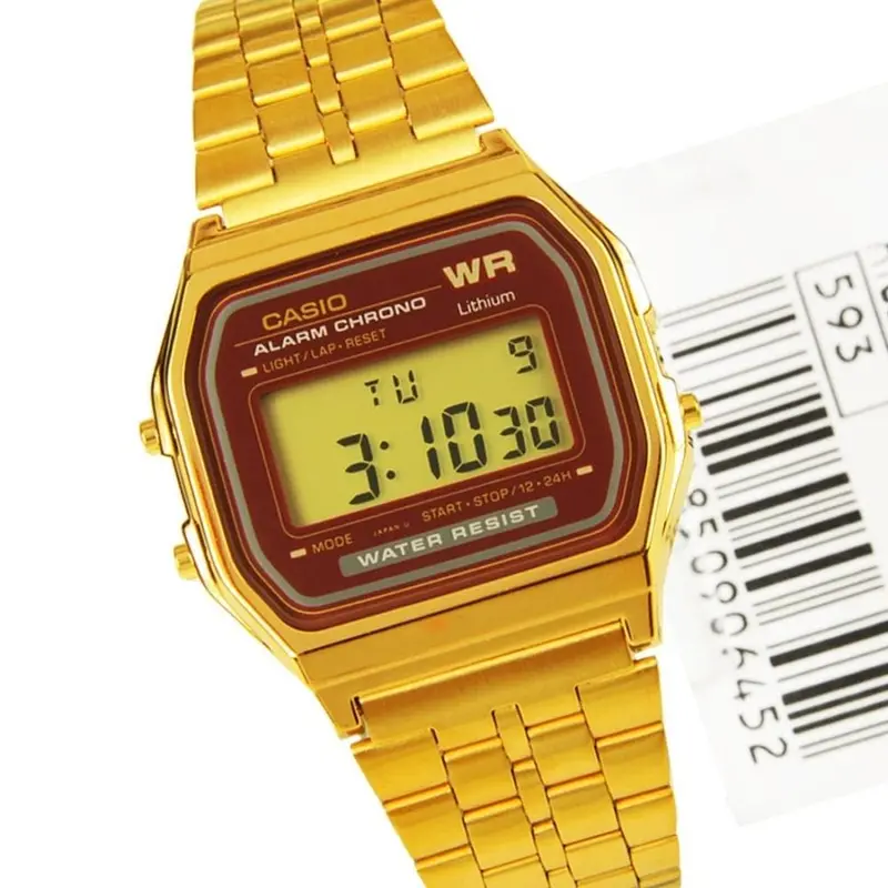 Casio General A159wgea-5Df Unisex's Watch 2