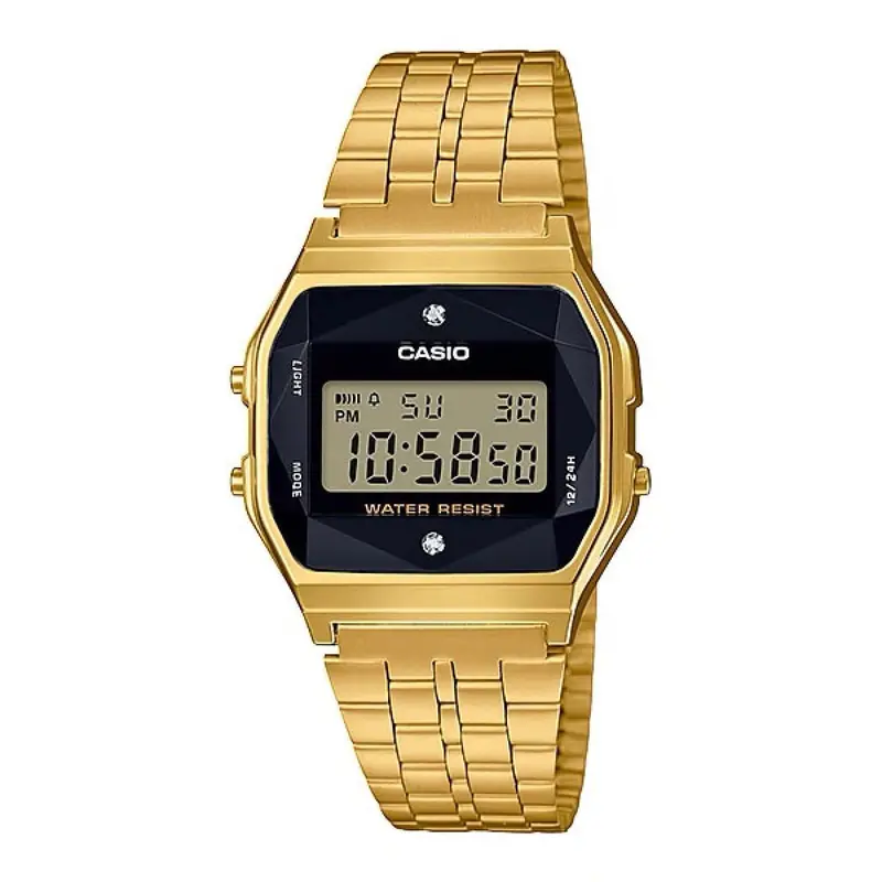Casio General A159wged-1Df Digital Vintage Unisex Watch 1