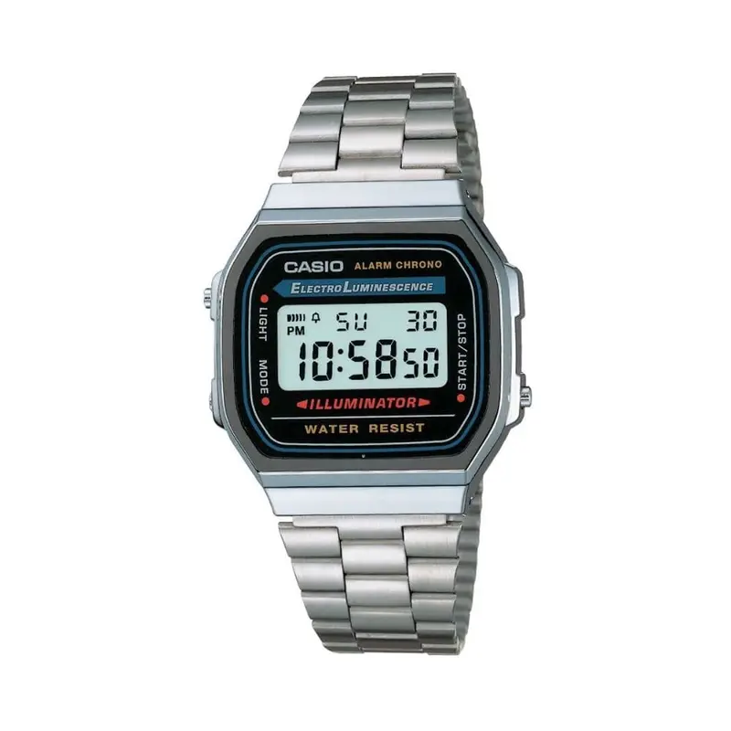 Casio General A168wa-1Wdf Unisex's Watch 1