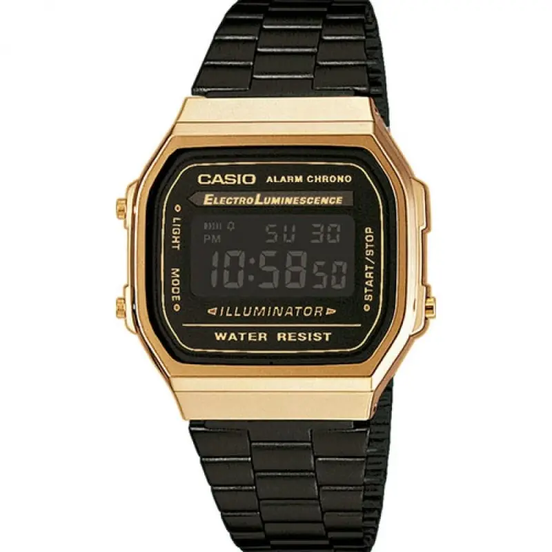 Casio General A168wegb-1Bdf Unisex's Watch 1
