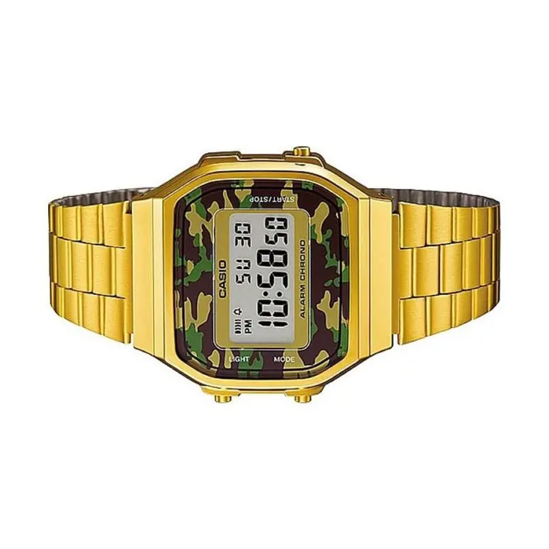 Casio General A168wegc-3Df Unisex's Watch 2