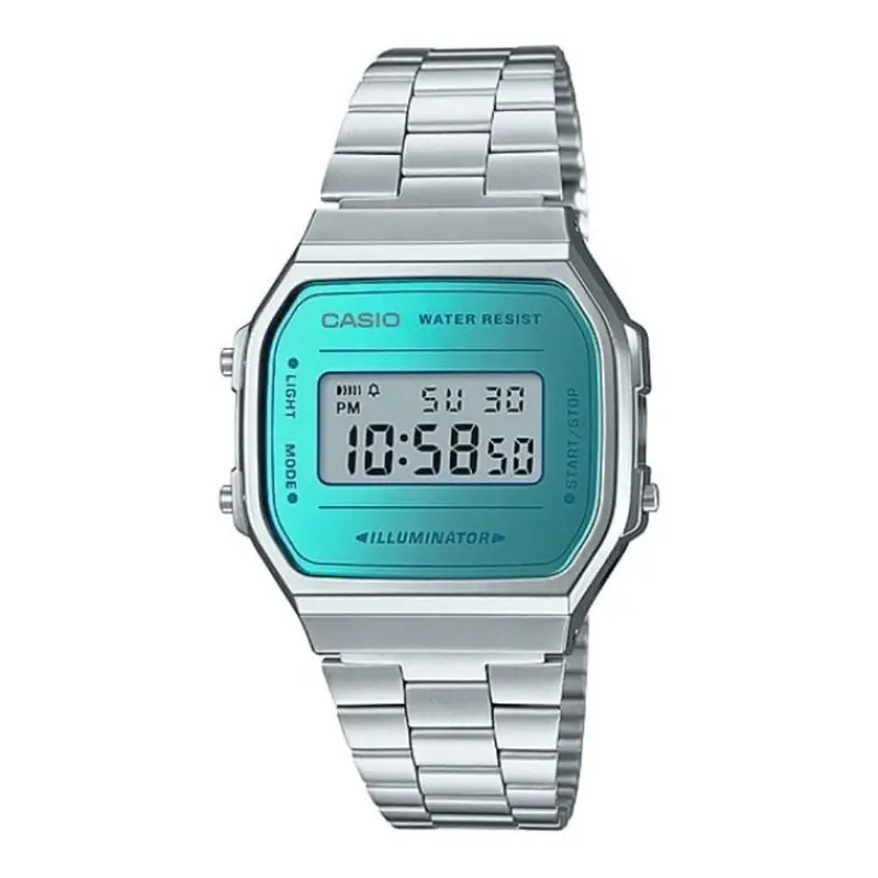 Casio General A168wem-2Df Unisex's Watch 1