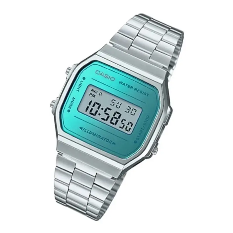 Casio General A168wem-2Df Unisex's Watch 2
