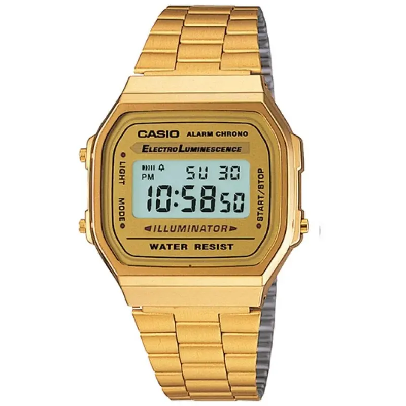 Casio General A168wg-9Wdf Unisex's Watch 1