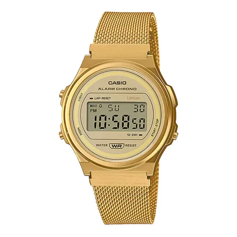 Casio General A171wemg-9Adf Unisex's Watch 1