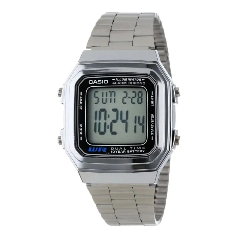 Casio General A178wa-1Adf Unisex's Watch 1