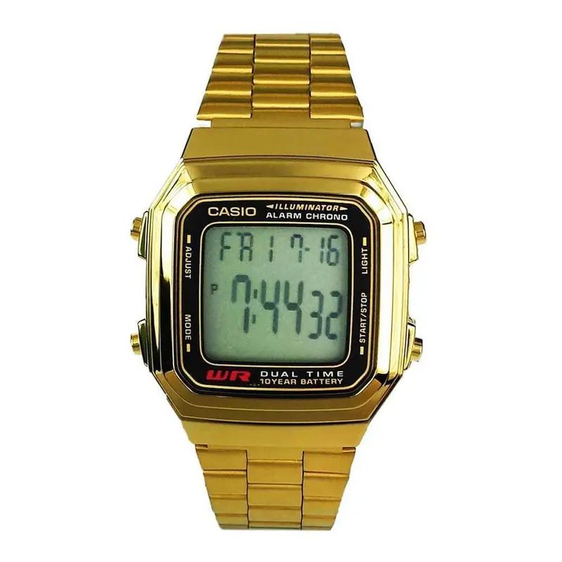 Casio General A178wga-1Adf Unisex's Watch 1