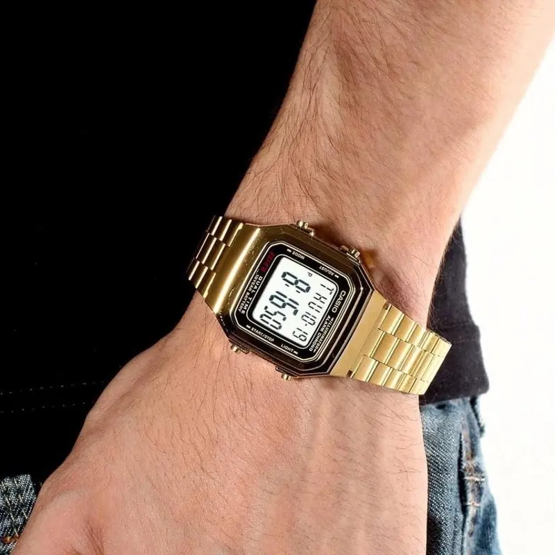 Casio General A178wga-1Adf Unisex's Watch 2
