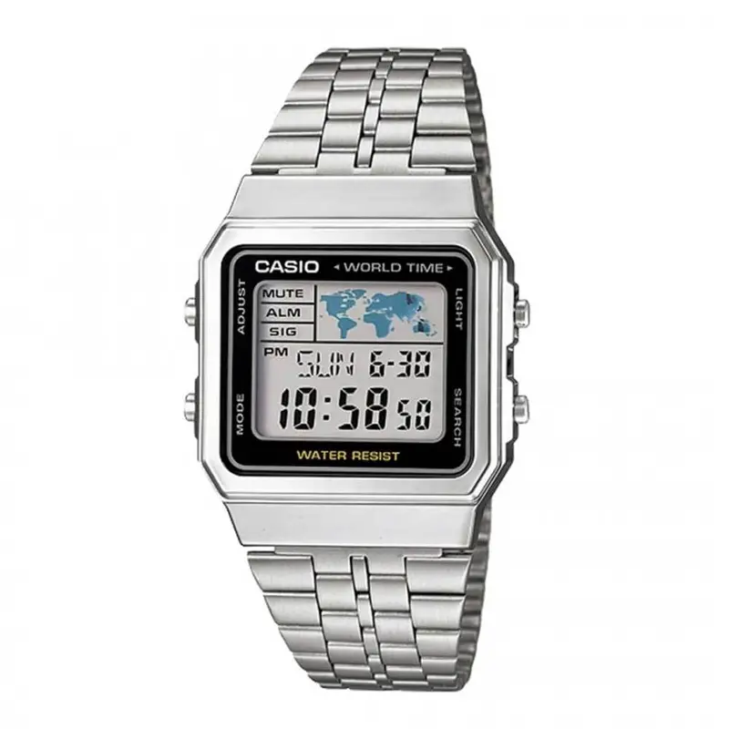 Casio General A500wa-1Df 1