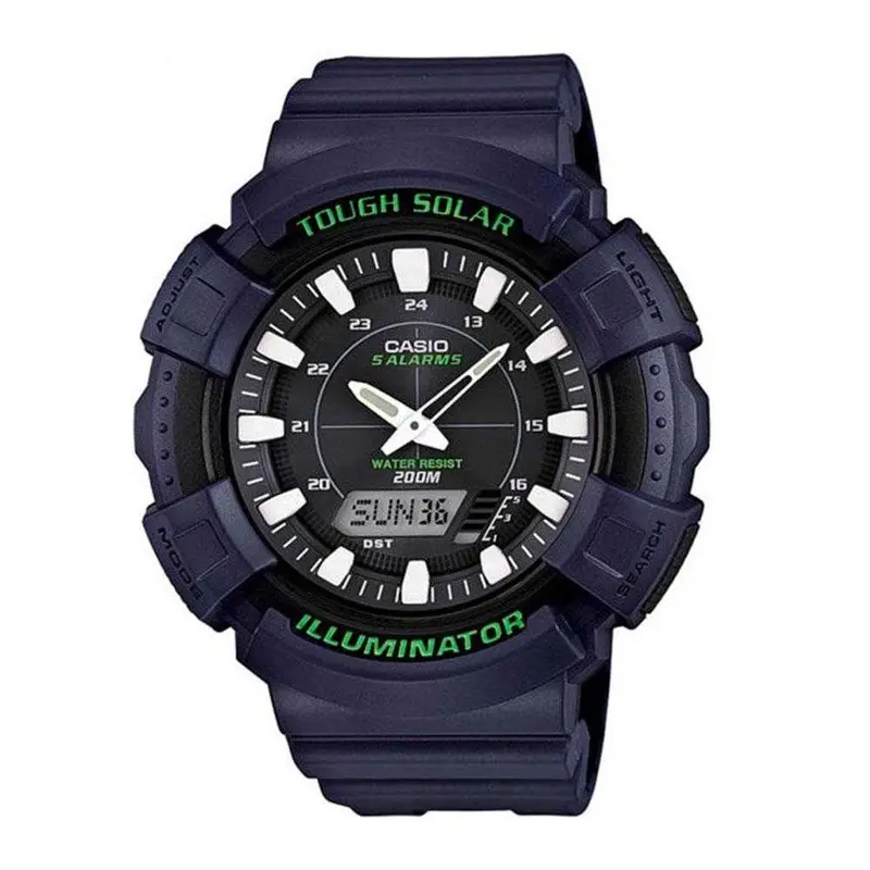 Casio General Ad-S800wh-2Avdf Youth Analog Unisex's Watch 1