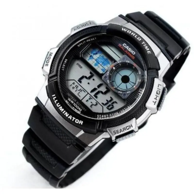 Casio General Ae-1000W-1Bvdf Unisex's Watch 2