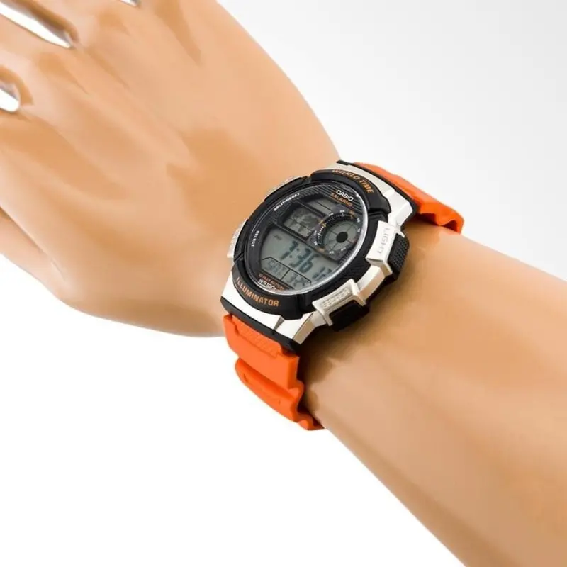 Casio General Ae-1000W-4Bvdf Unisex's Watch 2