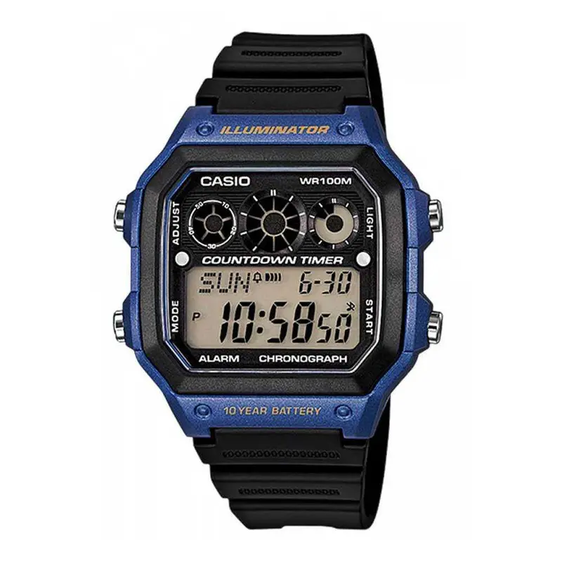 Casio General Ae-1300Wh-2Avdf 1