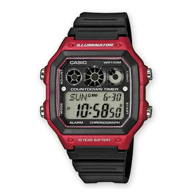 Casio General Ae-1300Wh-4Avdf 1
