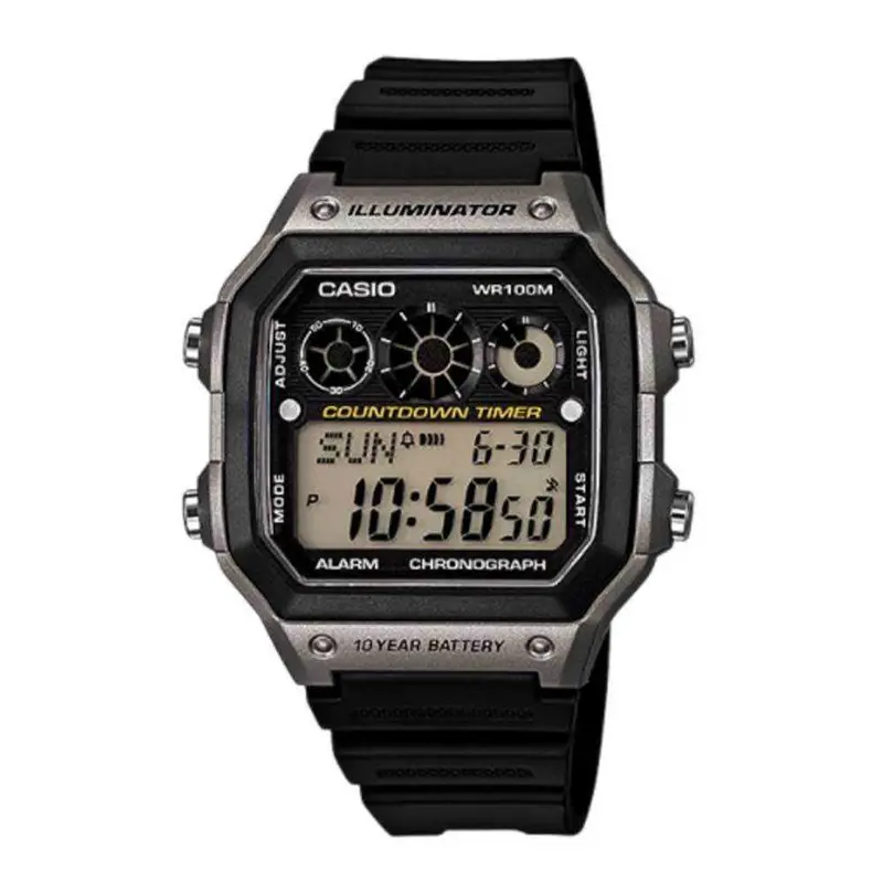 Casio General Ae-1300Wh-8Avdf 1