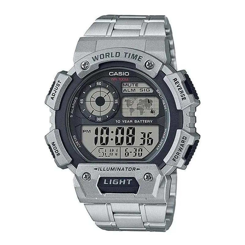 Casio General Ae-1400Whd-1Avdf Unisex's Watch 1