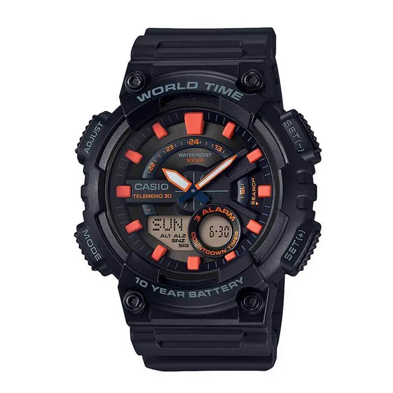 Casio General Aeq-110W-1A2vdf Men Watch 1