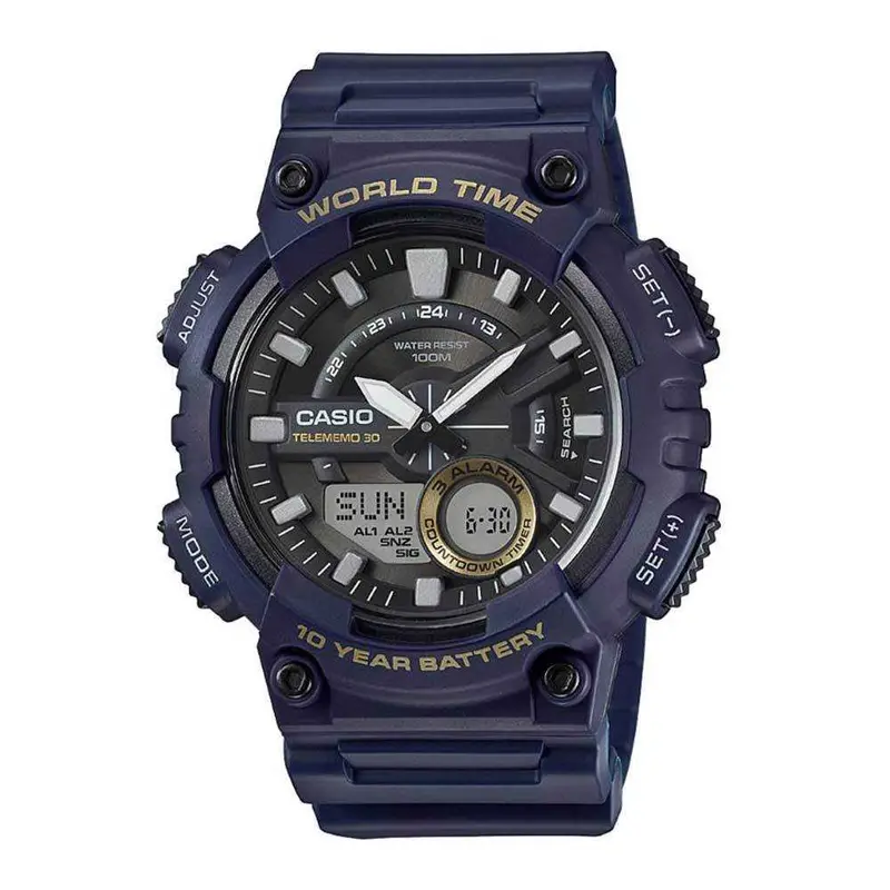 Casio General  Aeq-110W-2Avdf 1