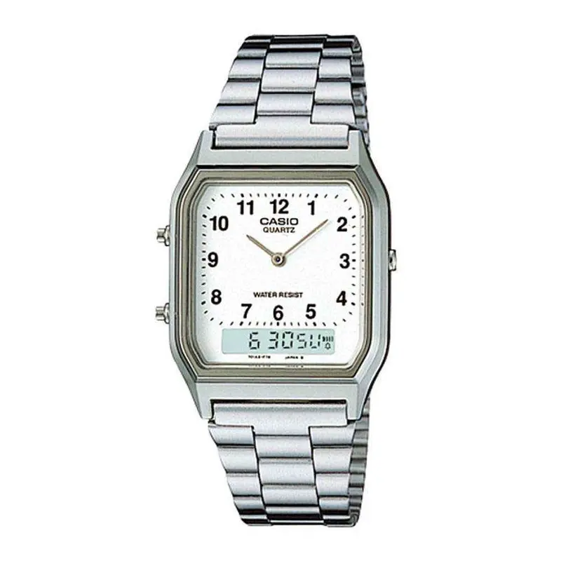 Casio General Aq-230A-7Bmq Vintage Analog Unisex's Watch 1