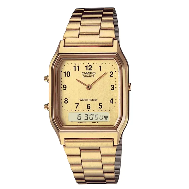 Casio General Aq-230Ga-9Bmq-P Unisex's Watch 1