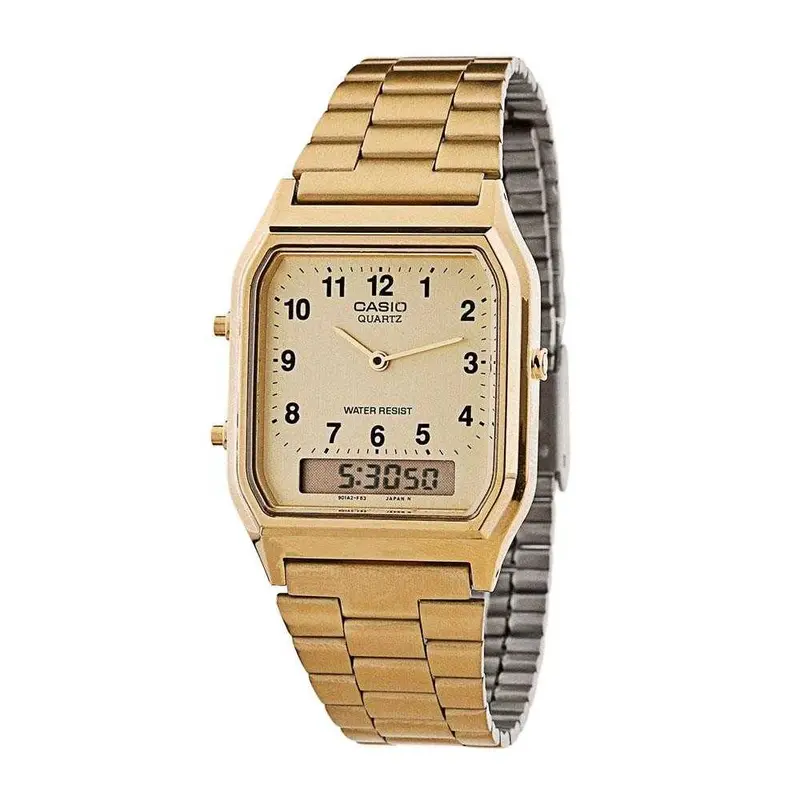 Casio General Aq-230Ga-9Bmq Unisex's Watch 1