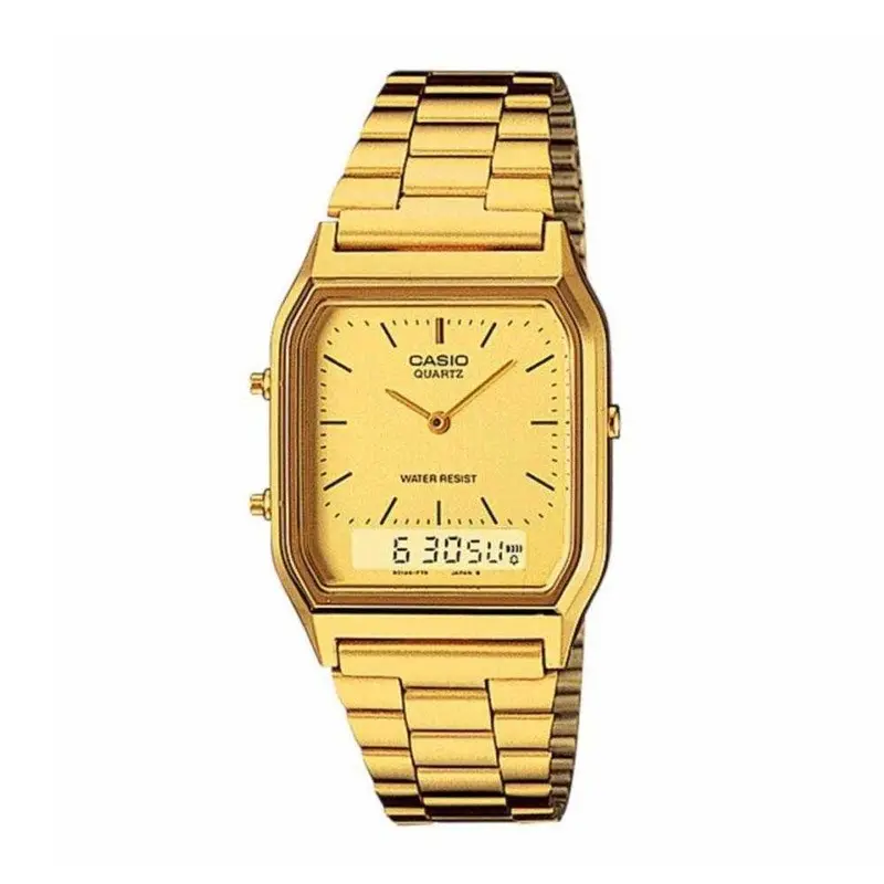 Casio General Aq-230Ga-9Dmq Unisex's Watch 1