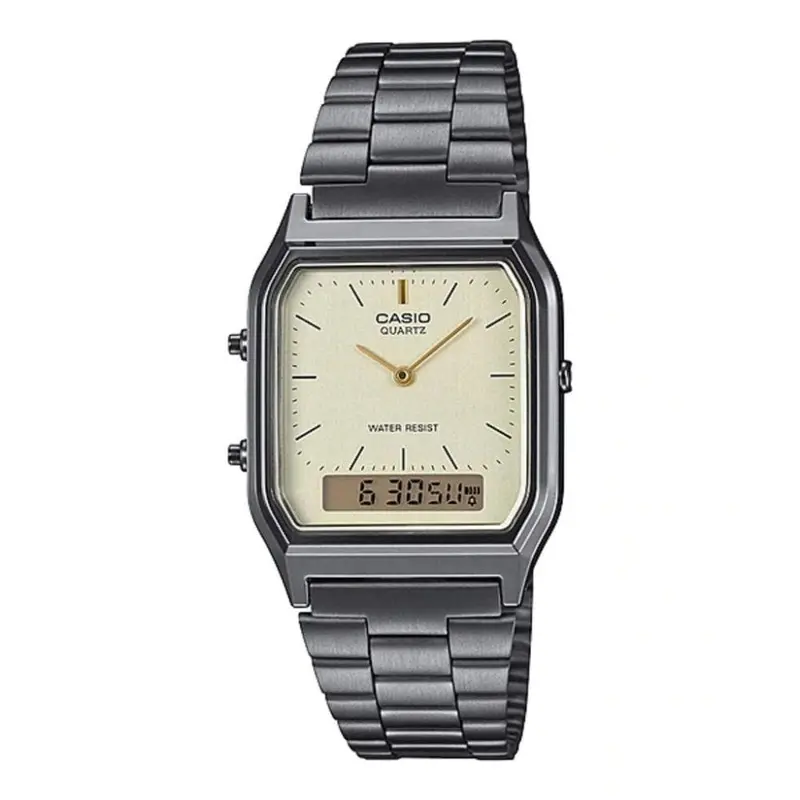 Casio General Aq-230Gg-9Adf-P Unisex Watch 1